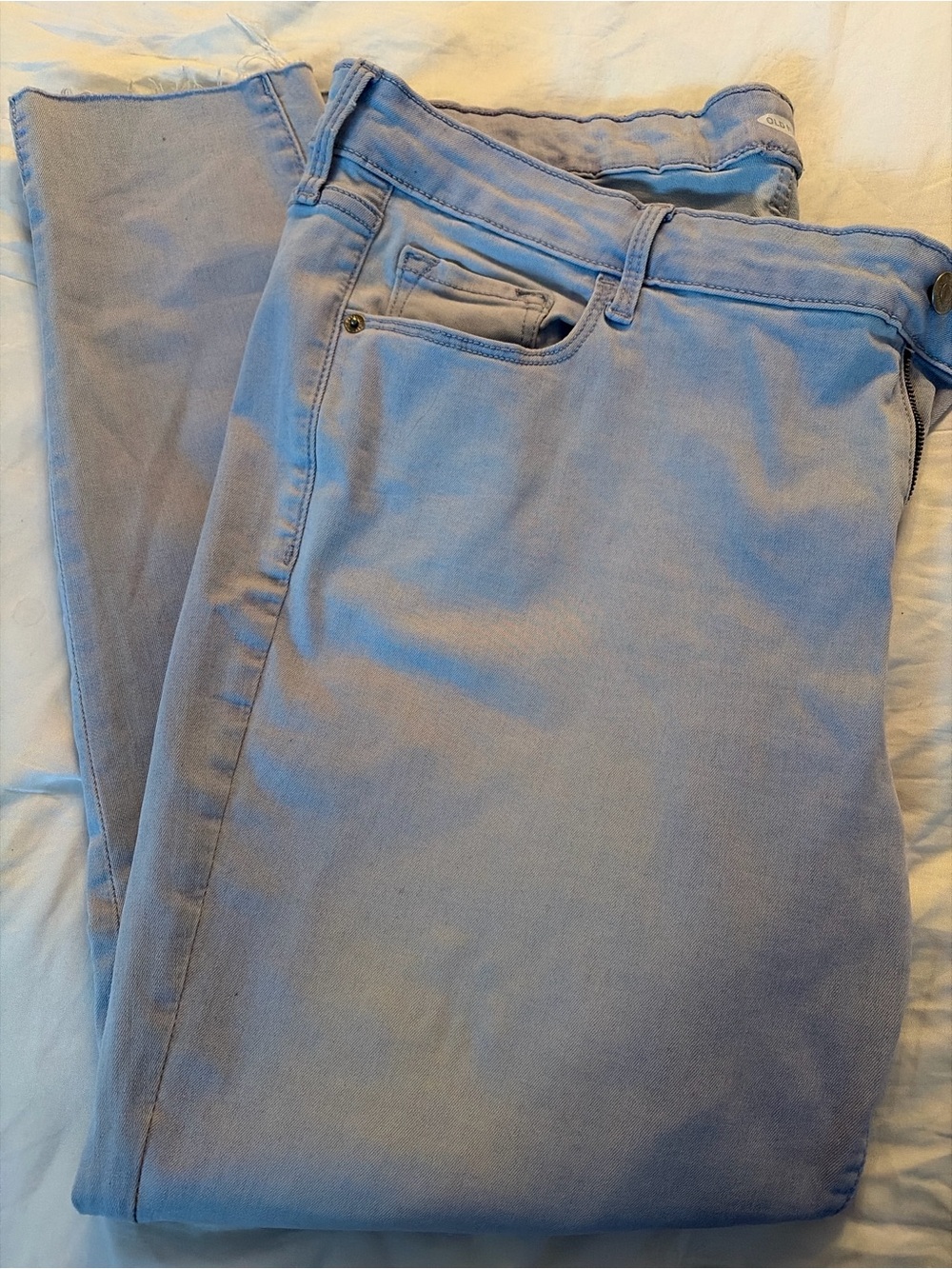 Old Navy Light Blue Women’s Jeans